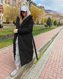 Куртка пальто